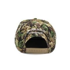 Social Camo Hat