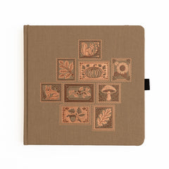 Stamp Collector | Notebook
