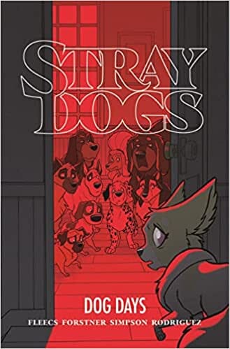 Stray Dogs: Dog Days Paperback Comics NEW lunar distribution