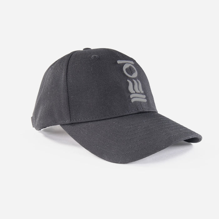 Tech Diver Cap Schwarz