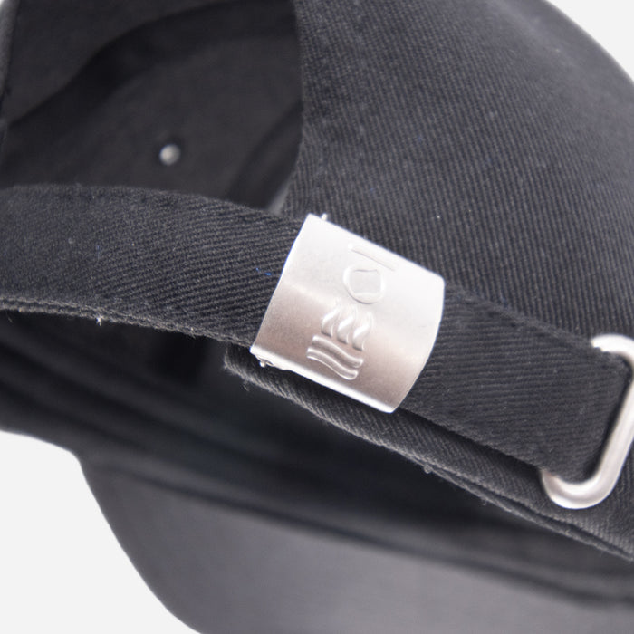 Tech Diver Cap Schwarz