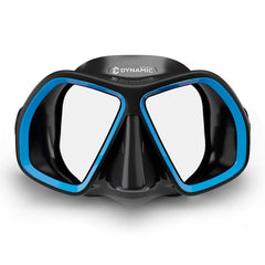 Two Glass Mask Ultra-Clear - Superior Black