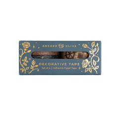 Washi: Treasure Map - Archer and Olive