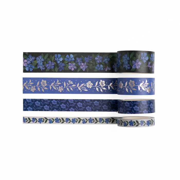 Wild Periwinkle | Washi