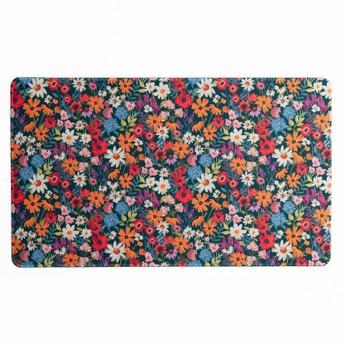 Wildflowers Desk Pad