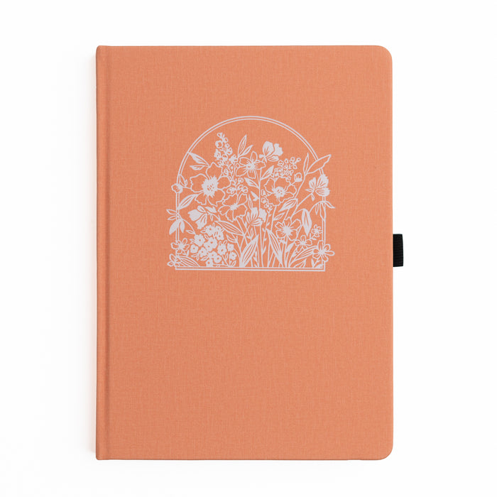 Wildflowers Framed | Notebook - Archer and Olive