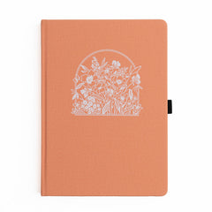 Wildflowers Framed | Notebook - Archer and Olive