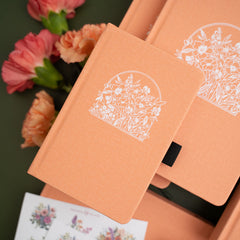 Wildflowers Framed | Notebook - Archer and Olive