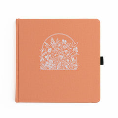 Wildflowers Framed | Notebook - Archer and Olive