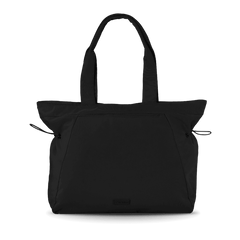 WINGS SOLENNE 14L Spacious Shopper Bag BLACK