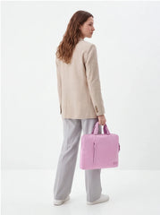 WINGS SOLENNE 15.6-inch Laptop Bag PINK