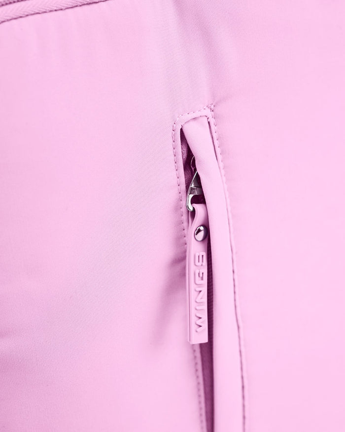 WINGS SOLENNE 15.6-inch Laptop Bag PINK